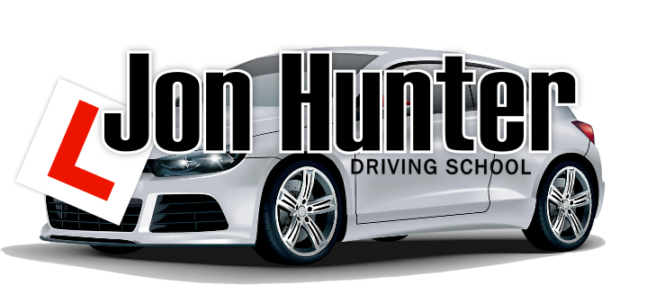 Jon Hunter Driving School logo