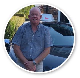 Cheddar Driving Instructor Jon Hunter