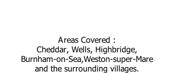 OFFERING THE HIGHEST STANDARD OF DRIVING INSTRUCTION. Areas Covered : Cheddar, Wells, Highbridge, Burnham-on-Sea,Weston-super-Mare and the surrounding villages.