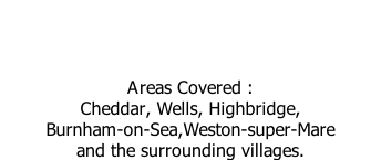 OFFERING THE HIGHEST STANDARD OF DRIVING INSTRUCTION.  Areas Covered : Cheddar, Wells, Highbridge,  Burnham-on-Sea,Weston-super-Mare  and the surrounding villages.